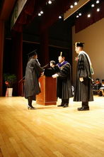 2009-02-19 Undergraduate Graduation