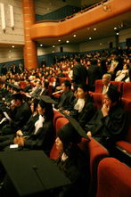2009-02-19 Undergraduate Graduation
