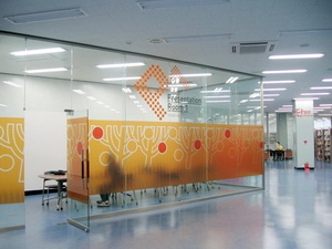 8층 인문/예술과학 정보자료실